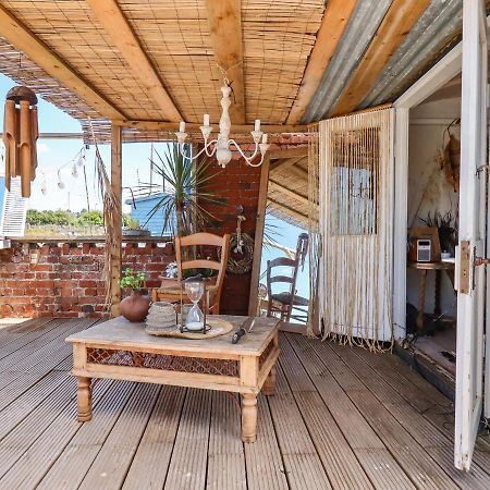 Вилла 30 Camperdown Terrace Эксмут Экстерьер фото