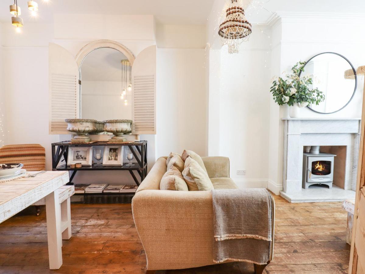 Вилла 30 Camperdown Terrace Эксмут Экстерьер фото