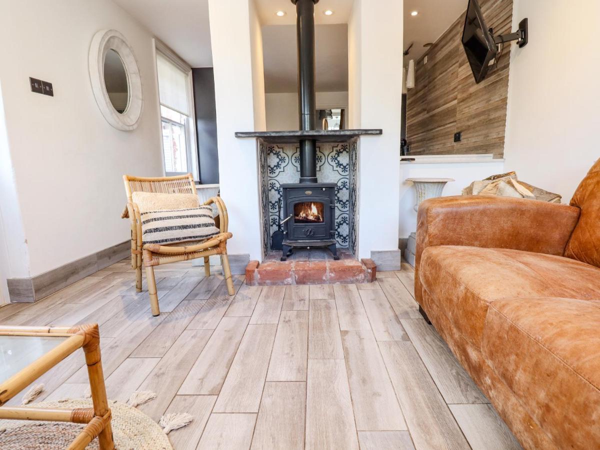 Вилла 30 Camperdown Terrace Эксмут Экстерьер фото