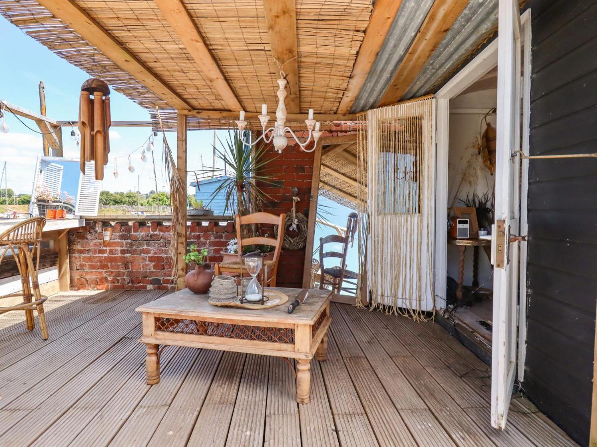 Вилла 30 Camperdown Terrace Эксмут Экстерьер фото