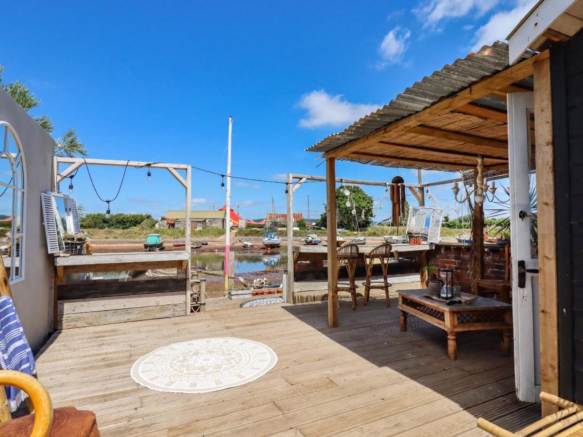 Вилла 30 Camperdown Terrace Эксмут Экстерьер фото
