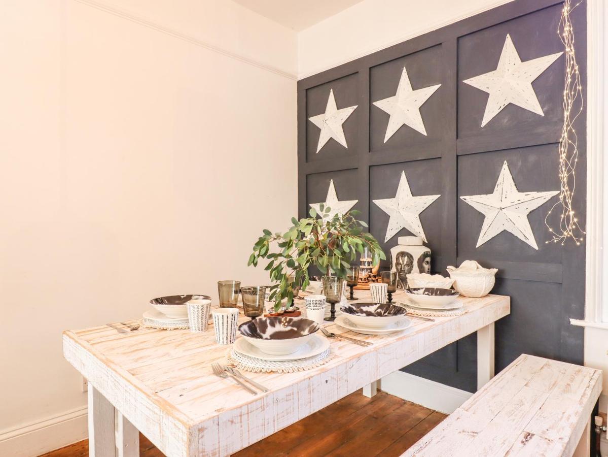 Вилла 30 Camperdown Terrace Эксмут Экстерьер фото