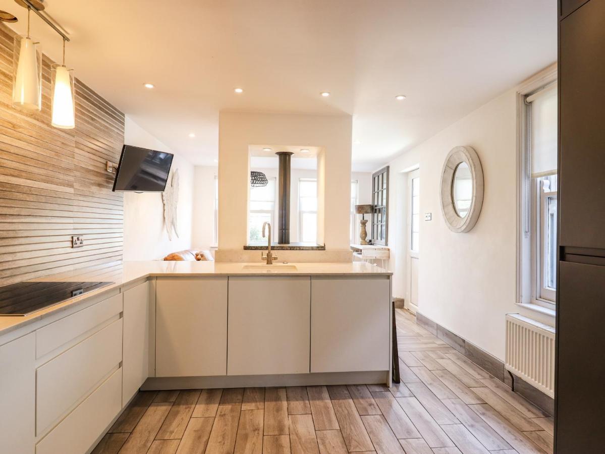Вилла 30 Camperdown Terrace Эксмут Экстерьер фото