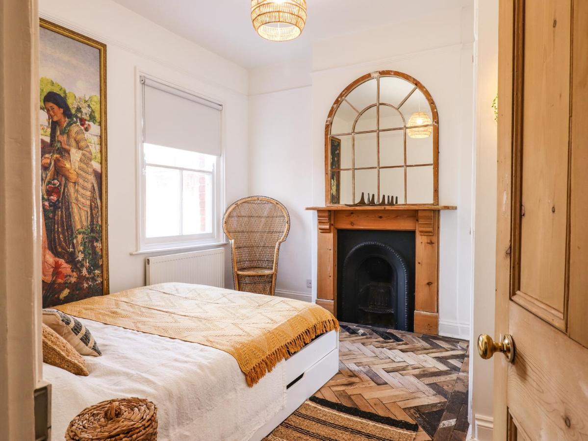 Вилла 30 Camperdown Terrace Эксмут Экстерьер фото