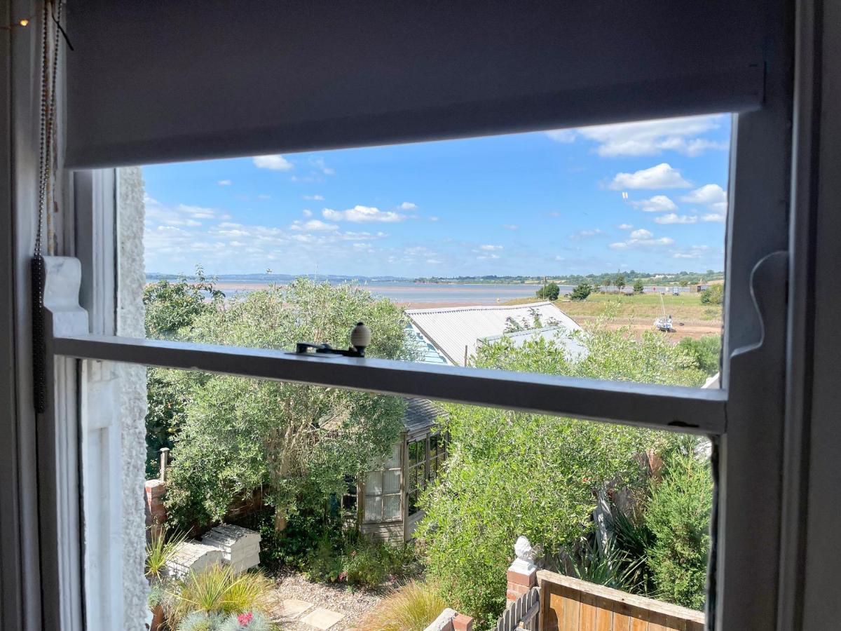 Вилла 30 Camperdown Terrace Эксмут Экстерьер фото
