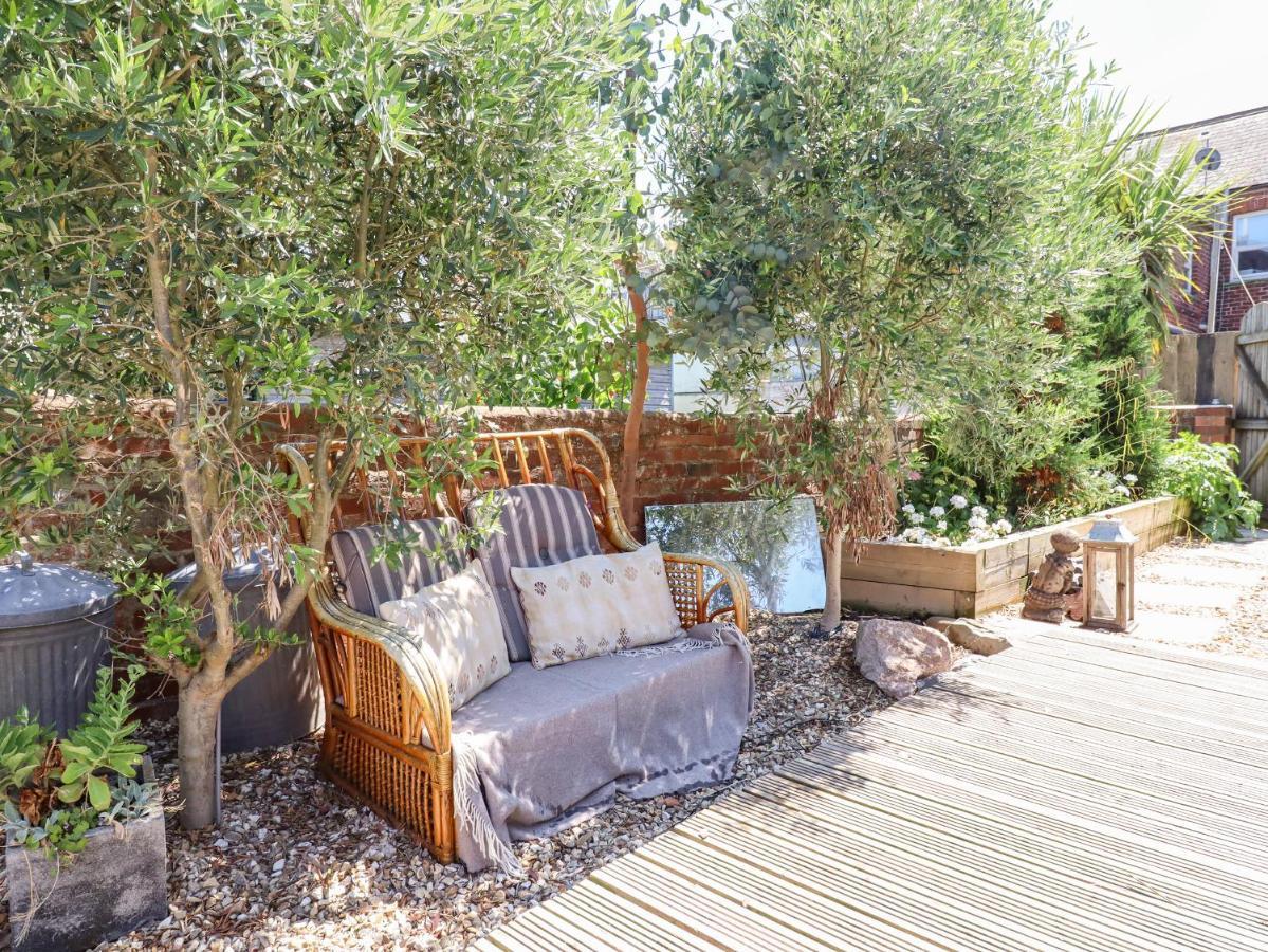 Вилла 30 Camperdown Terrace Эксмут Экстерьер фото