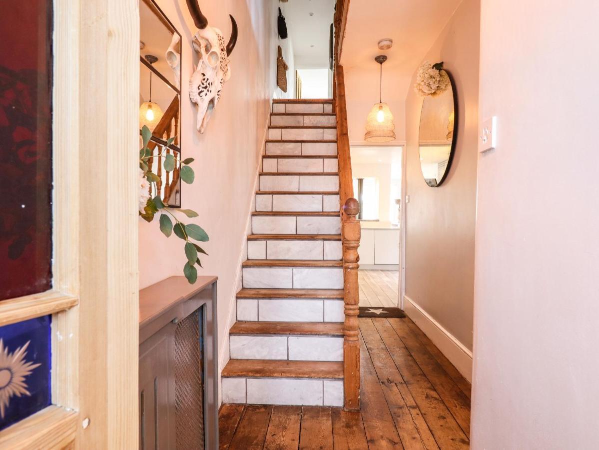 Вилла 30 Camperdown Terrace Эксмут Экстерьер фото