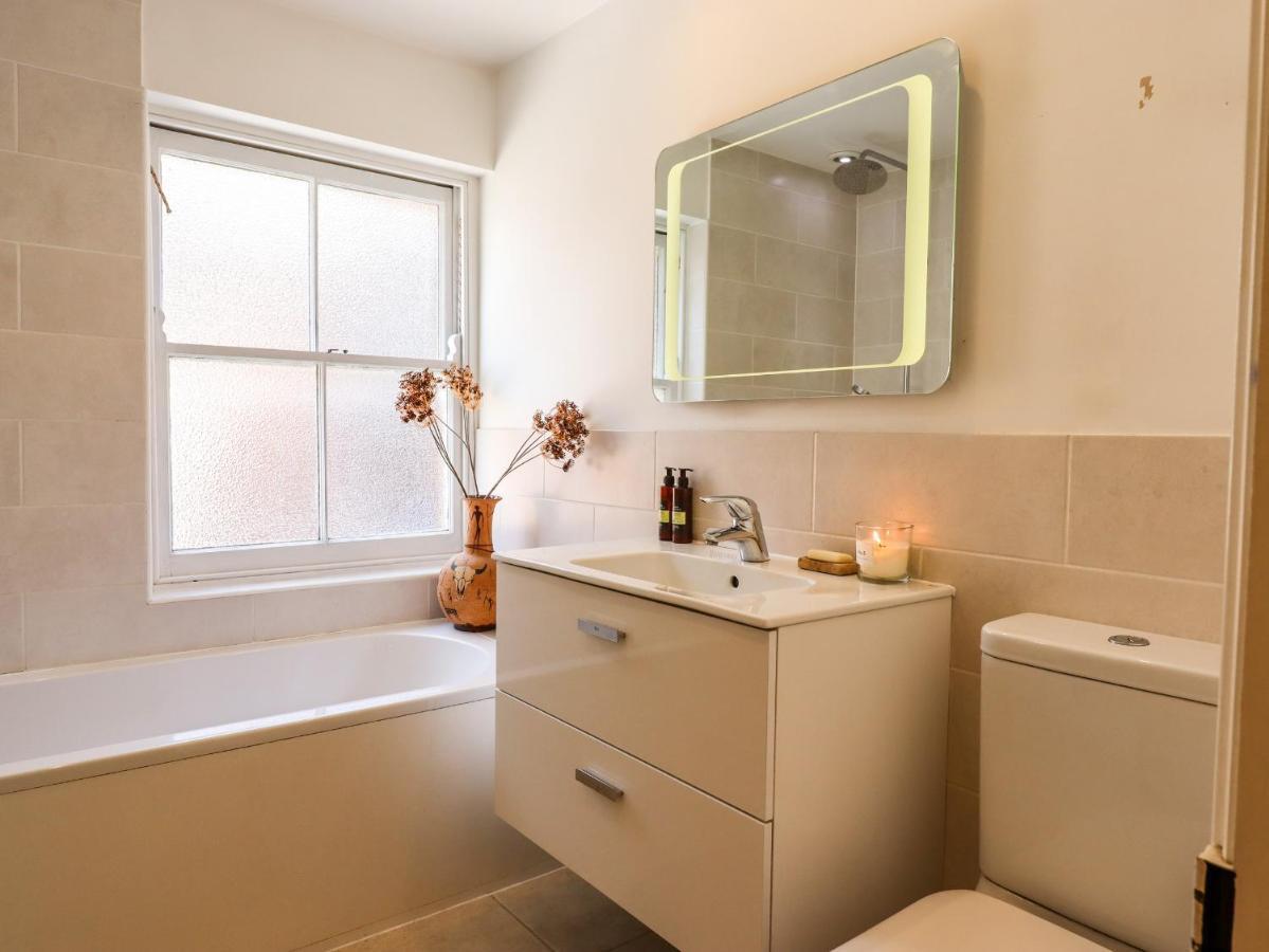 Вилла 30 Camperdown Terrace Эксмут Экстерьер фото