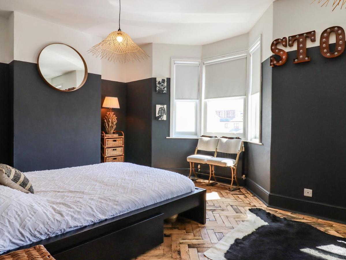 Вилла 30 Camperdown Terrace Эксмут Экстерьер фото
